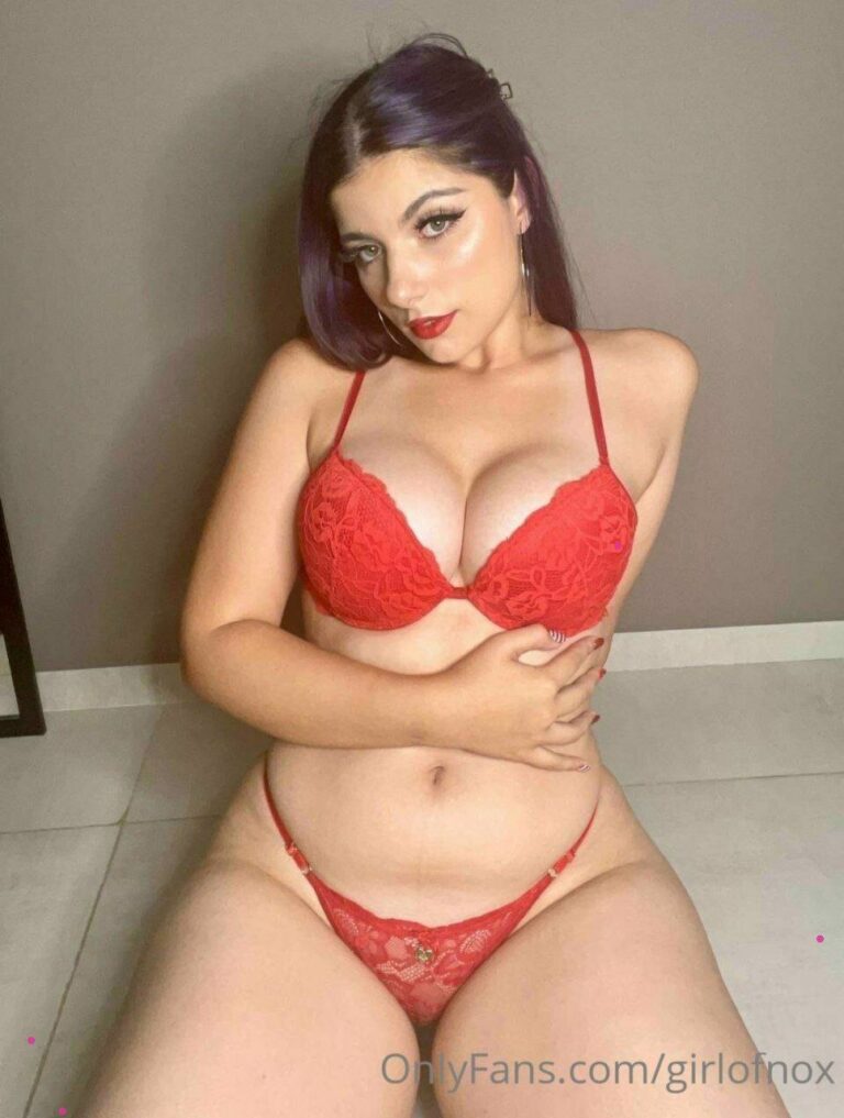 Julieta Allegretti - GirlOfNox Onlyfans 1