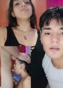 Pareja de Morritos se muestran cogiendo en directo 2