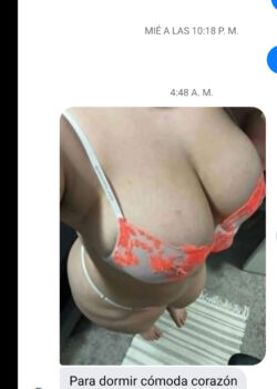 Gordibuena Tetona calentado huevos al amigo 5