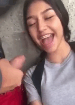 Colegiala Mamando Verga, Video Viral 2